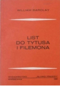 List do Tytusa i Filemona