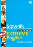 Słownik tematyczny z multimediami Extreme English