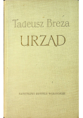 Urząd powieść
