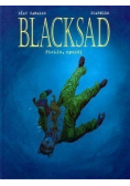 Blacksad Piekło Spokój