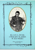 Ks Jan A Ficek i Piekary Śląskie w XIX wieku