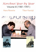 Korchnoi Year by Year