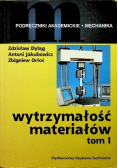 Wytrzymałość materiałów Tom 1
