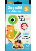 Zagadki CzuCzu z dziurką