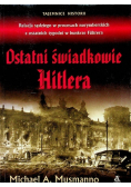 Ostatni świadkowie Hitlera