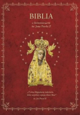 Biblia z komentarzami św Jan Pawał II