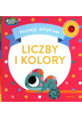 Liczby i Kolory Poznaję dotykiem