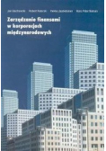 Zarządzanie finansami w korporacjach międzynarodowych