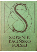 Słownik łacińsko-polski