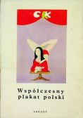 Współczesny plakat polski