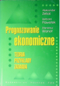 Prognozowanie ekonomiczne teoria, przykłady, zadania