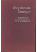 Św Tomasz Dzieła wybrane