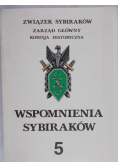 Wspomnienia sybiraków 5