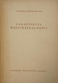 Zagadnienia rozstrzygalności