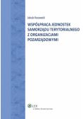 Kosowski Jakub - Współpraca jednostek samorządu terytorialnego z organizacjami pozarządowymi