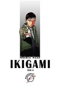 Ikigami Tom 4