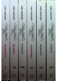 Pretty Little Liars 6 tomów