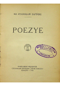 Sapiński poezye 1918 r.
