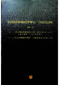 Budownictwo ogólne Tom 3