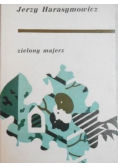 Zielony majerz
