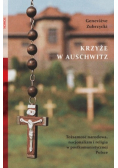 Krzyże w Auschwitz