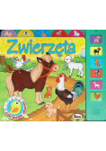 Odkrywam dźwięki Zwierzęta