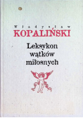 Leksykon wątków miłosnych