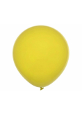 Balony Decomex pastel Yellow 100szt