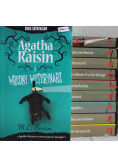 Agatha Raisin Seria Kryminałów 10 tomów