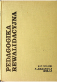 Pedagogika rewalidacyjna