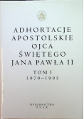 Adnotacje Apostolskie Ojca Świętego Jana Pawła II Tom I