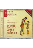 Ronja córka zbójnika Audiobook
