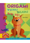 Origami wycinaj składaj baw się