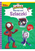 Baw się i ucz! Szlaczki Marvel Spidey i Super-Kumple