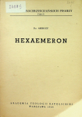 Hexaemeron