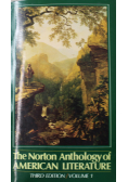 The Norton Antgology of American Literature