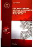 Pojęcie "rodzina dominikańska" w świetle akt kapituł generalnych zakonu kaznodziejskiego w latach 1946 - 2001