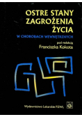 Ostre stany zagrożenia życia w chorobach wewnętrznych