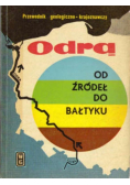 Odrą od źródeł do Bałtyku