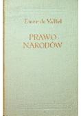 Prawo narodów, Tom II