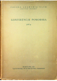 Konferencja Pomorska 1954