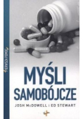 Pierwsza pomoc. Myśli samobójcze