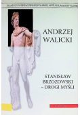 Stanisław Brzozowski drogi myśli Tom 3
