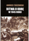 Bitwa o Odrę w 1945 roku