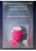 Neuropsychologiczne konsekwencje urazów głowy