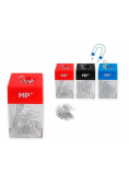 Pojemnik magnetyczny ze spinaczami 50szt MIX