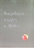 Socjologia wiedzy w Biblii