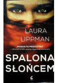 Spalona słońcem