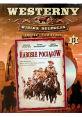 Westerny Wielka kolekcja Tom 19  Rabusie pociągów DVD