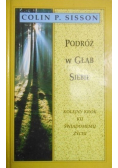 Podróż w głąb siebie + autograf Sissona